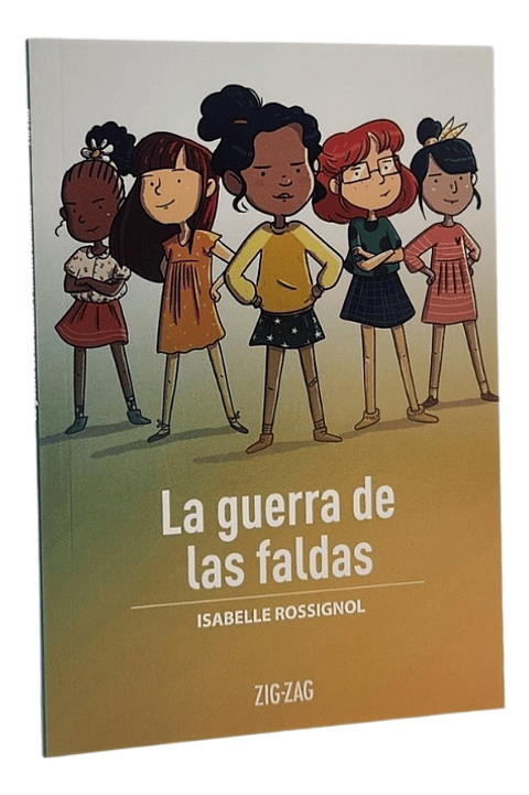 LA GUERRA DE LAS FALDAS - ISABELLE ROSSIGNOL
