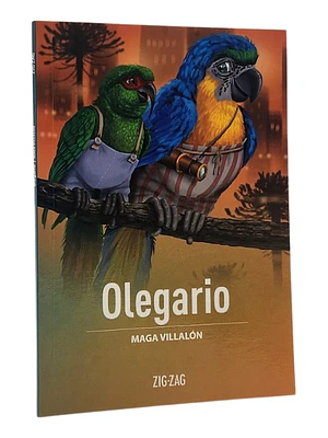 OLEGARIO - MAGA MILLALÓN