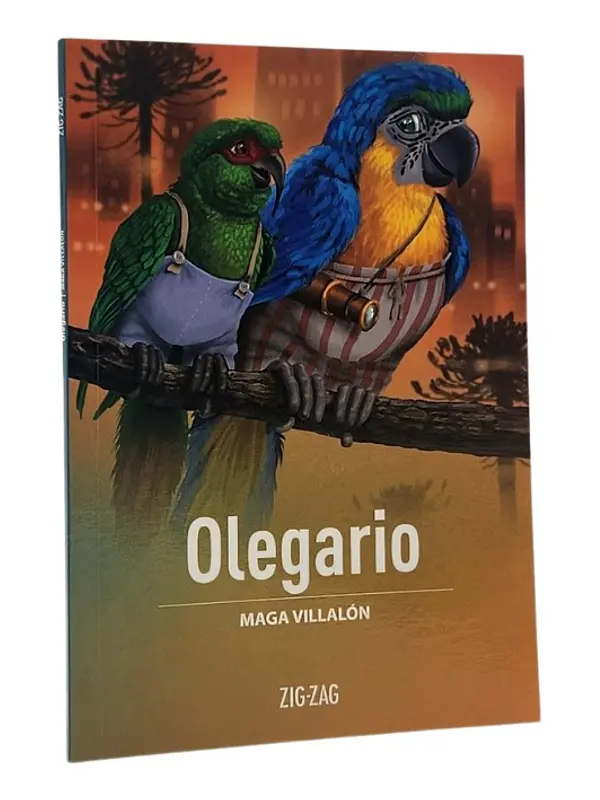 OLEGARIO - MAGA MILLALÓN