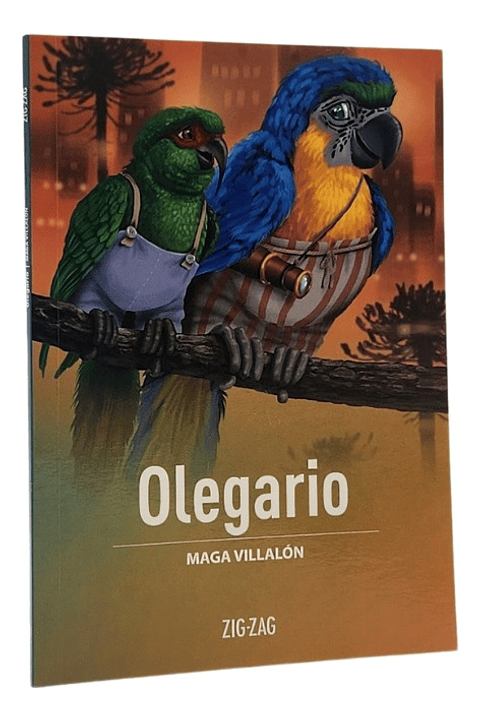 OLEGARIO - MAGA MILLALÓN