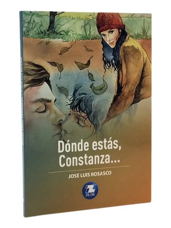 DÓNDE ESTÁS,CONSTANZA - JOSÉ LUIS ROSASCO