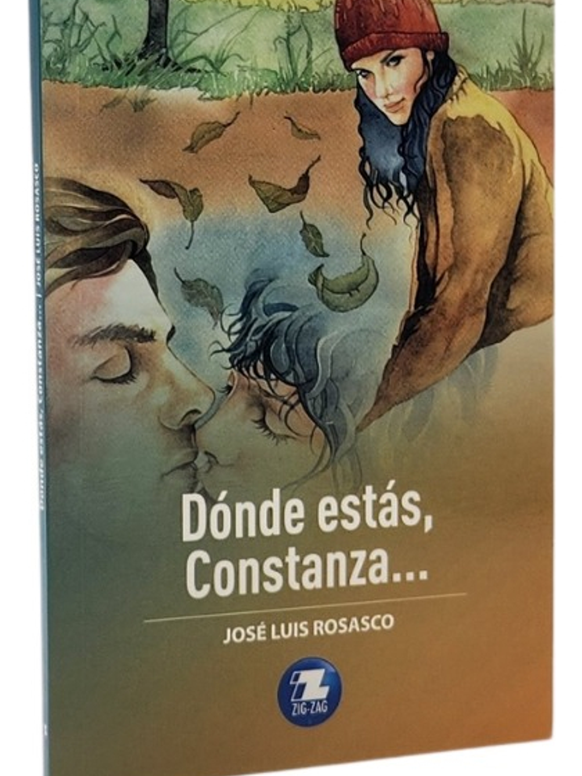DÓNDE ESTÁS,CONSTANZA - JOSÉ LUIS ROSASCO 1