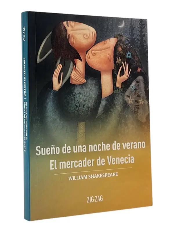 SUEÑO DE UNA NOCHE DE VERANO EL MERCADER DE VENECIA