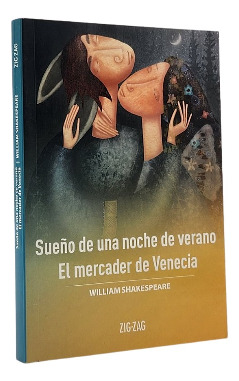 SUEÑO DE UNA NOCHE DE VERANO EL MERCADER DE VENECIA