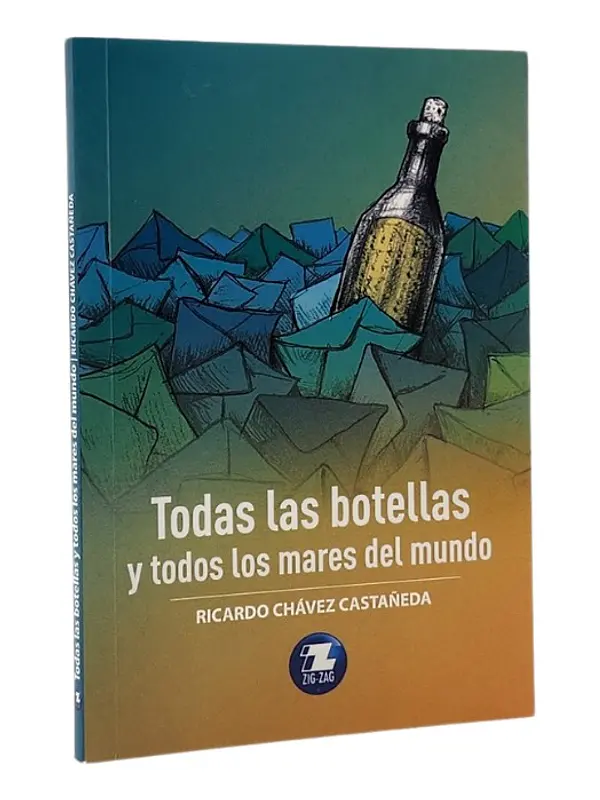TODAS LAS BOTELLAS Y TODOS LOS MARES DEL MUNDO