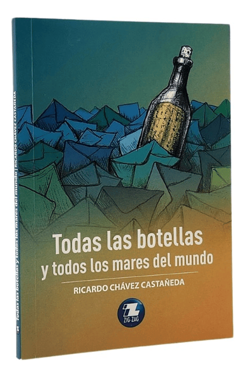 TODAS LAS BOTELLAS Y TODOS LOS MARES DEL MUNDO