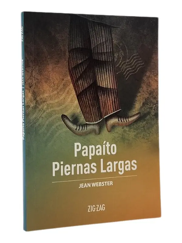 PAPAÍTO PIERNAS LARGAS - JEAN WEBSTER