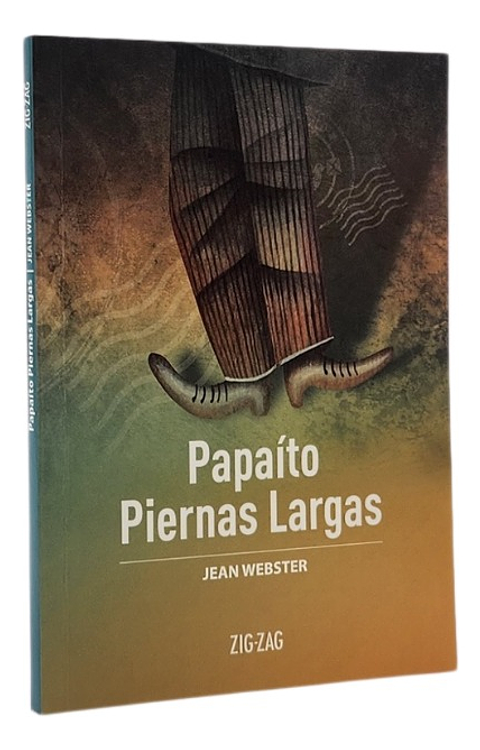 PAPAÍTO PIERNAS LARGAS - JEAN WEBSTER