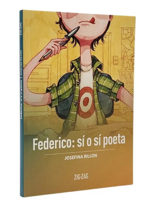 FEDERICO:SÍ O SÍ POETA - JOSEFINA RILLON