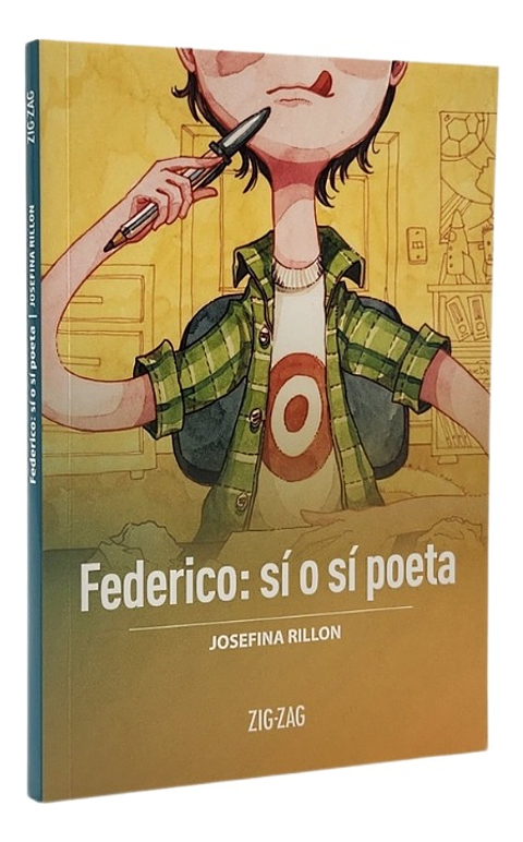 FEDERICO:SÍ O SÍ POETA - JOSEFINA RILLON