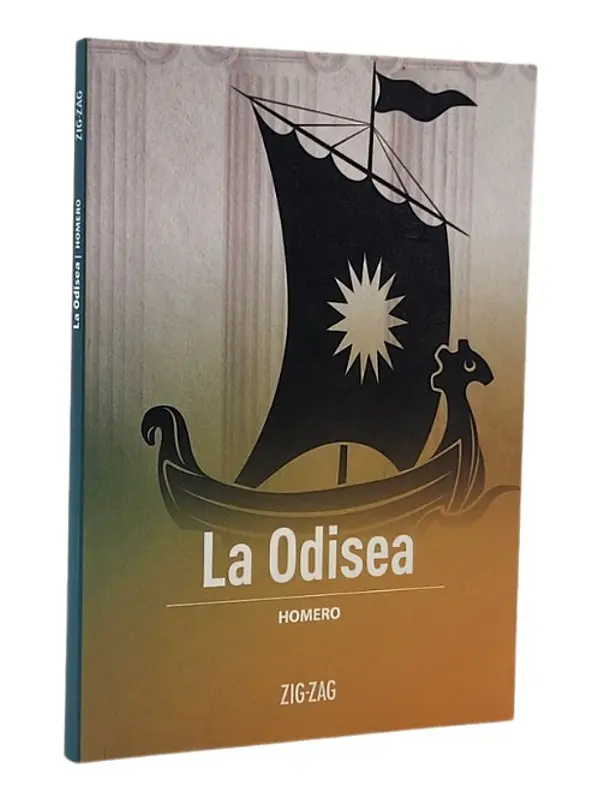 LA ODISEA - HOMERO 