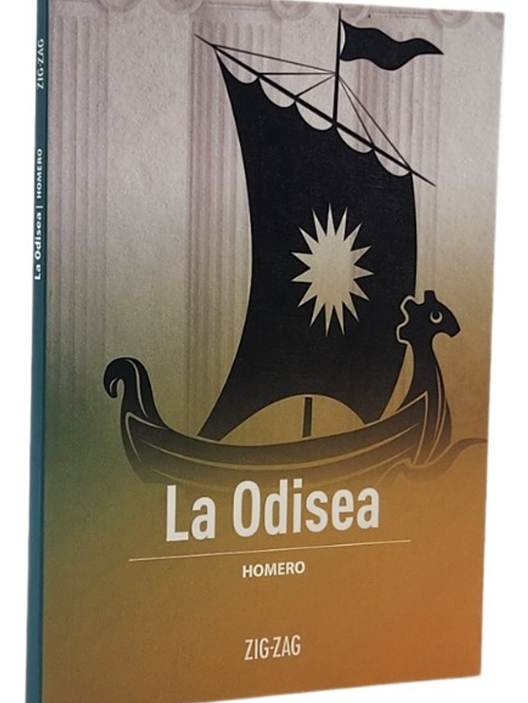 LA ODISEA - HOMERO  1