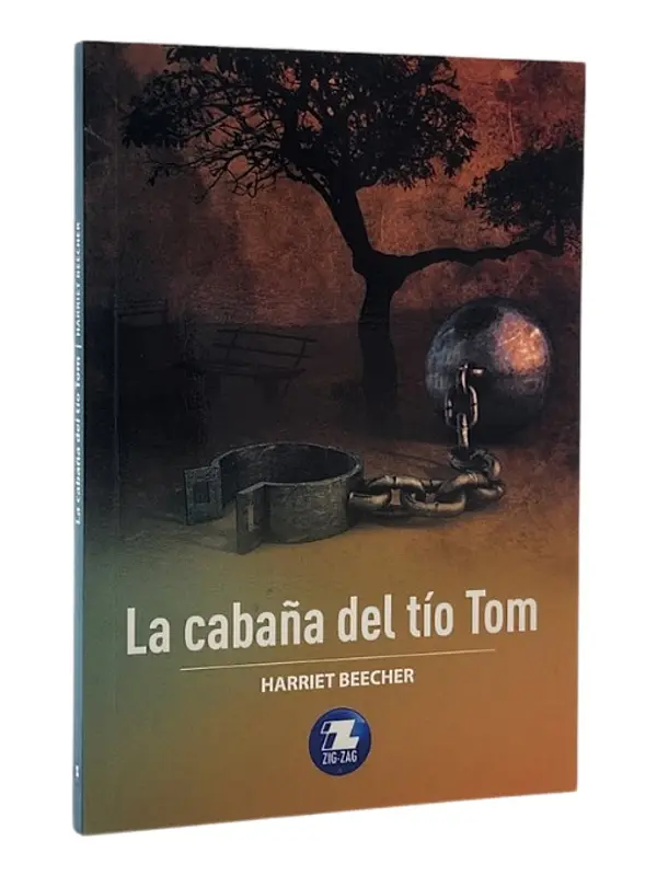 LA CABAÑA DEL TÍO TOM - HARRIET BEECHER