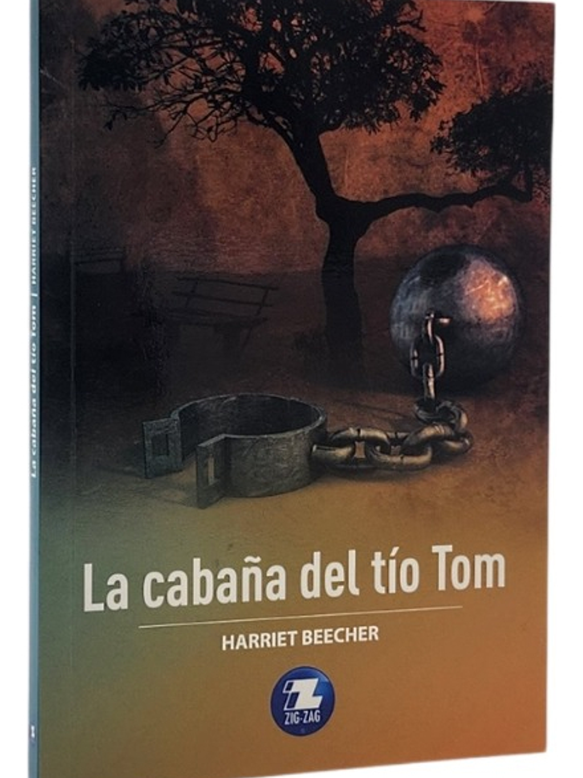 LA CABAÑA DEL TÍO TOM - HARRIET BEECHER 1