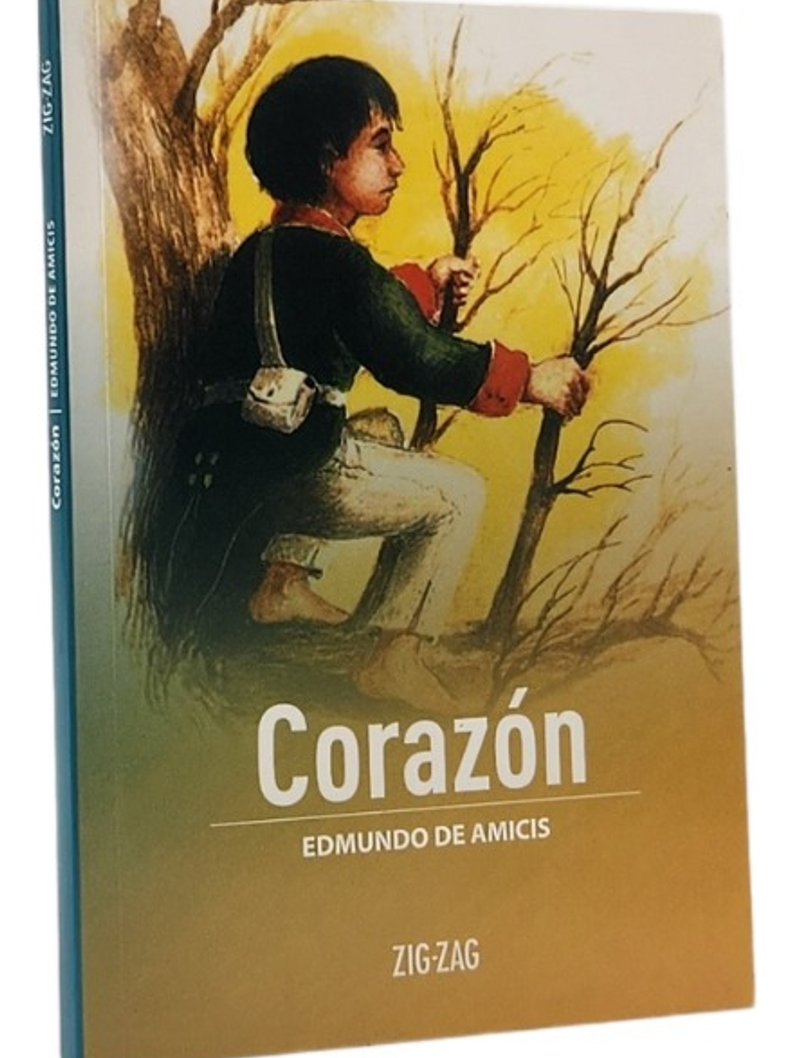 CORAZÓN - EDMUNDO DE AMICIS 1