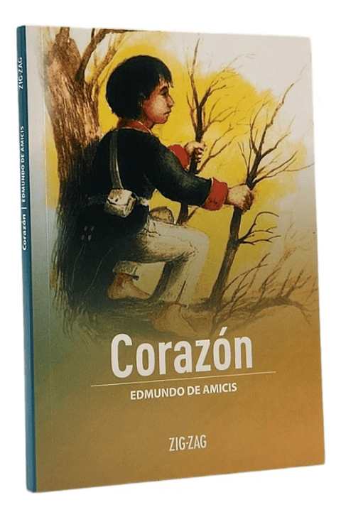 CORAZÓN - EDMUNDO DE AMICIS