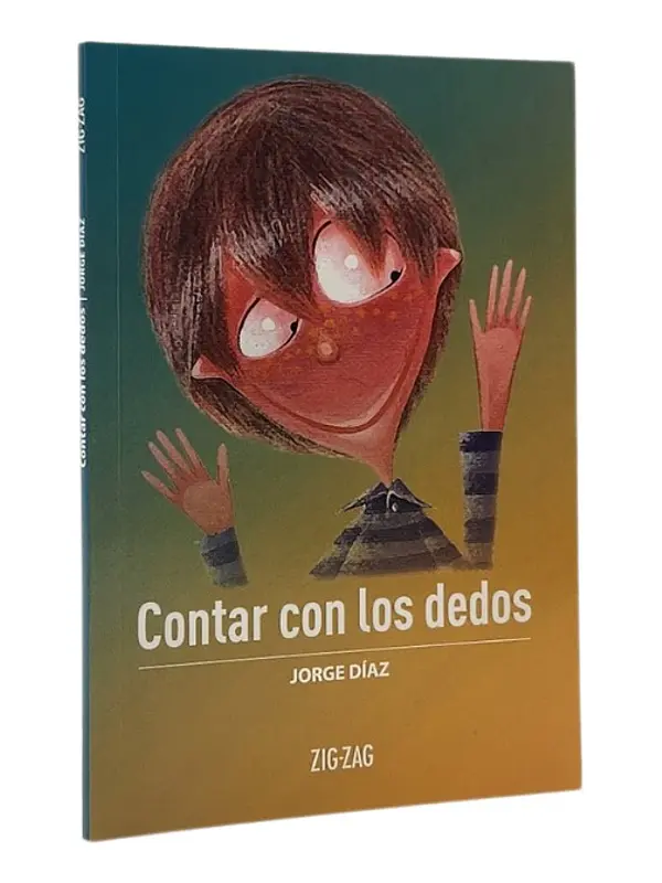 CONTAR CON LOS DEDOS - JORGE DÍAZ 