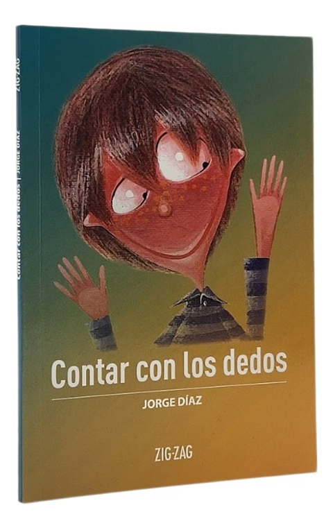 CONTAR CON LOS DEDOS - JORGE DÍAZ 