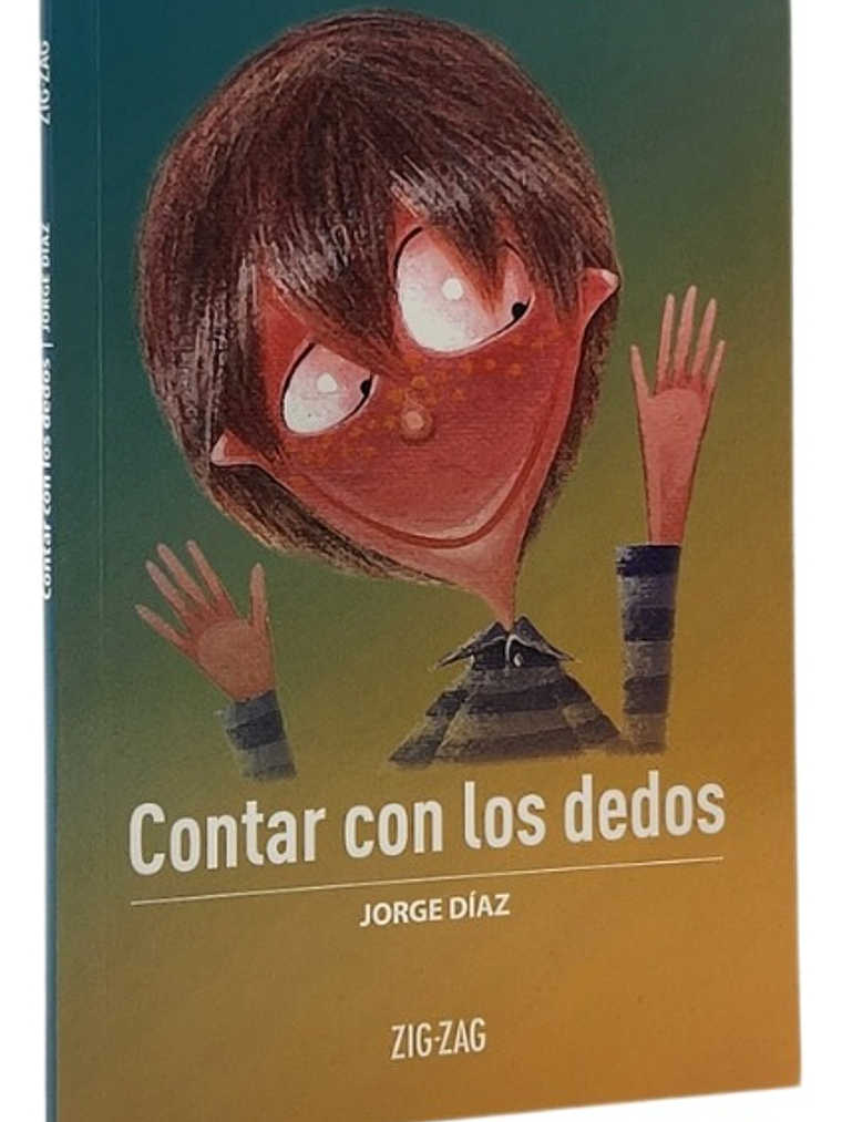 CONTAR CON LOS DEDOS - JORGE DÍAZ  1