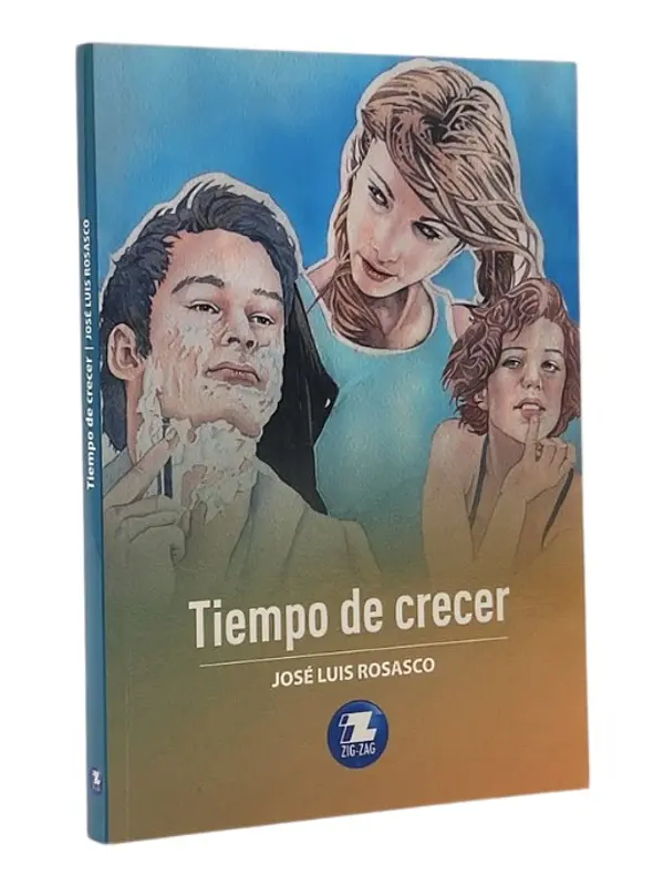 TIEMPO DE CRECER - JOSÉ LUIS ROSASCO