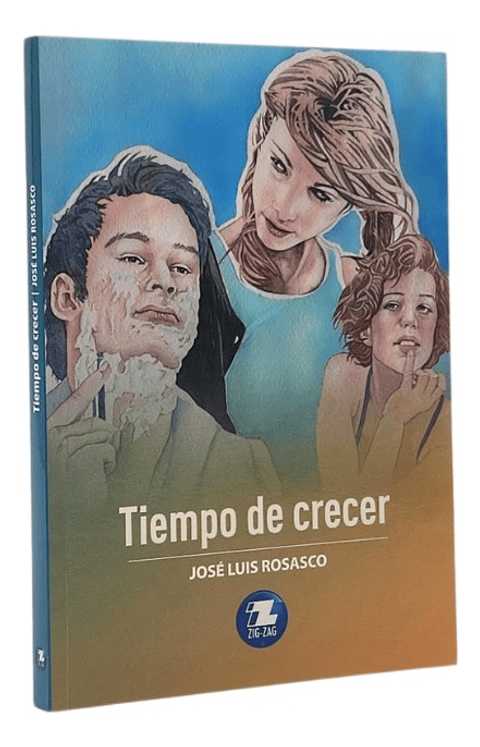 TIEMPO DE CRECER - JOSÉ LUIS ROSASCO