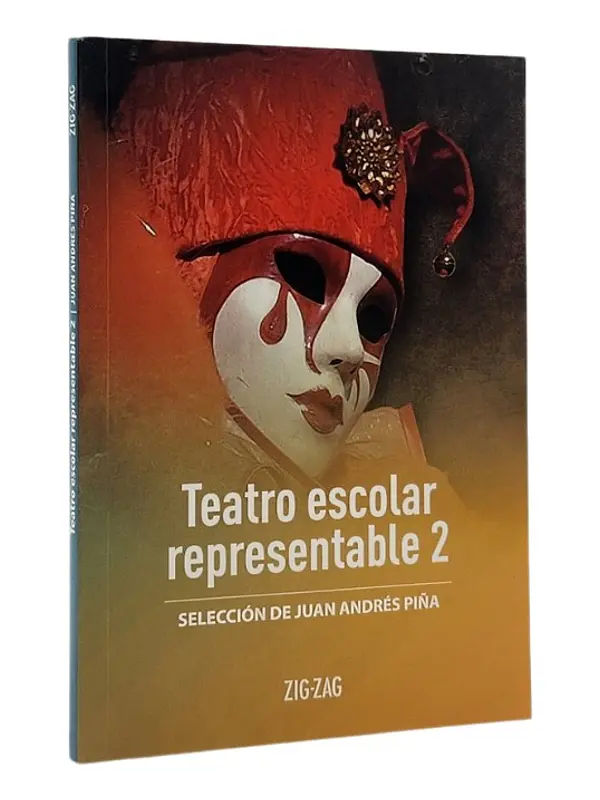 TEATRO ESCOLAR REPRESENTABLE 2 - JUAN ANDRÉS PIÑA