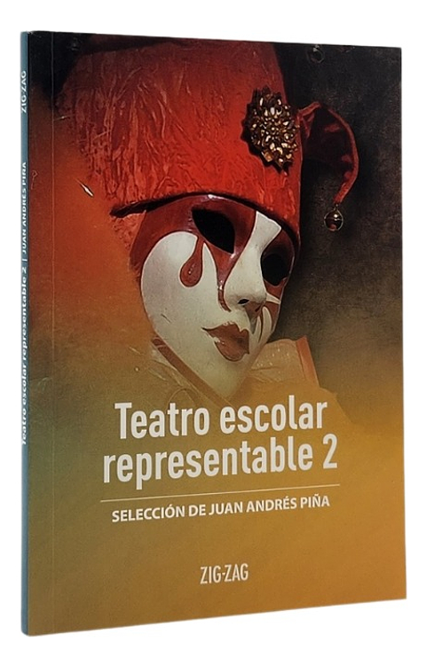 TEATRO ESCOLAR REPRESENTABLE 2 - JUAN ANDRÉS PIÑA