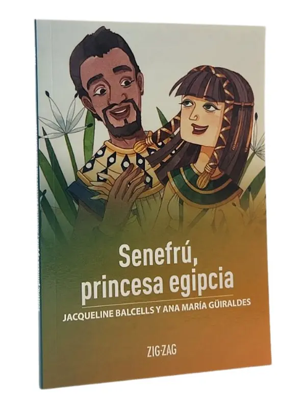 SENEFRÚ, PRINCESA EGIPCIA - JACQUELINE BALCELLS 
