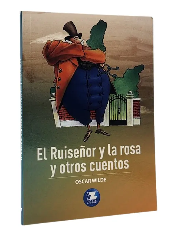 EL RUISEÑOR Y LA ROSA Y OTROS CUENTOS - OSCAR WILDE