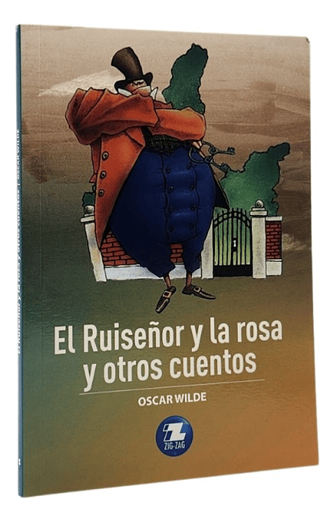 EL RUISEÑOR Y LA ROSA Y OTROS CUENTOS - OSCAR WILDE