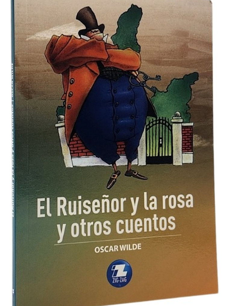 EL RUISEÑOR Y LA ROSA Y OTROS CUENTOS - OSCAR WILDE 1