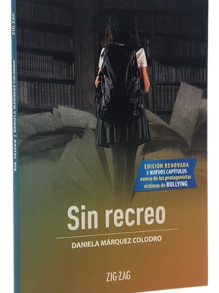 SIN RECREO - DANIELA MÁRQUEZ COLODRO 1
