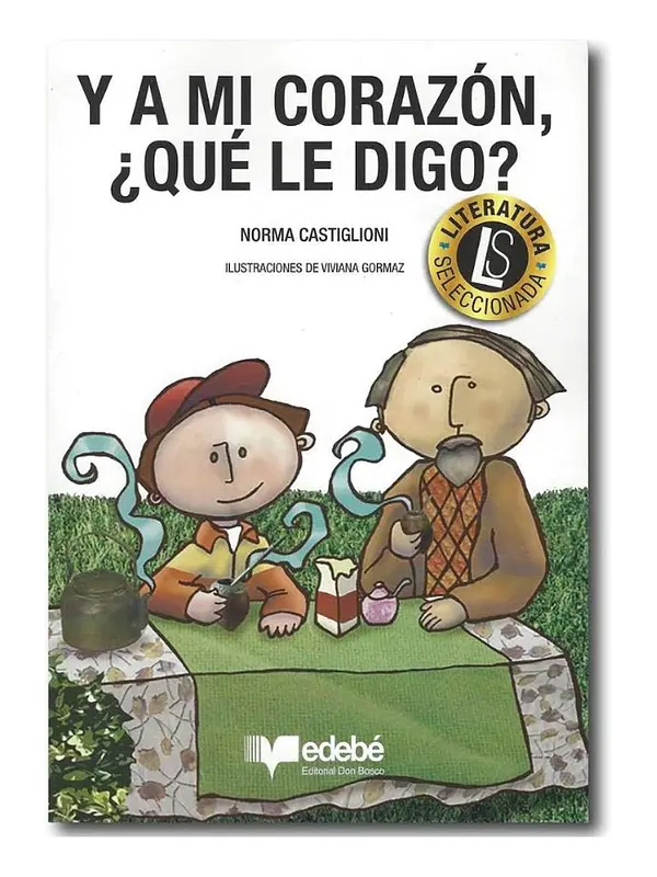 Y A MI CORAZÓN , ¿QUÉ LE DIGO ? - NORMA CASTIGLIONI