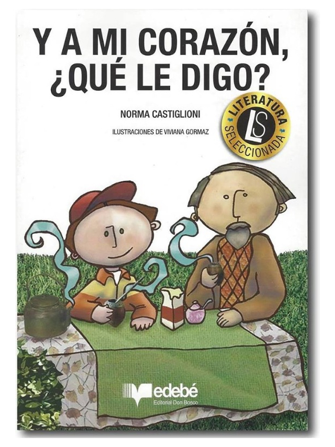 Y A MI CORAZÓN , ¿QUÉ LE DIGO ? - NORMA CASTIGLIONI 1