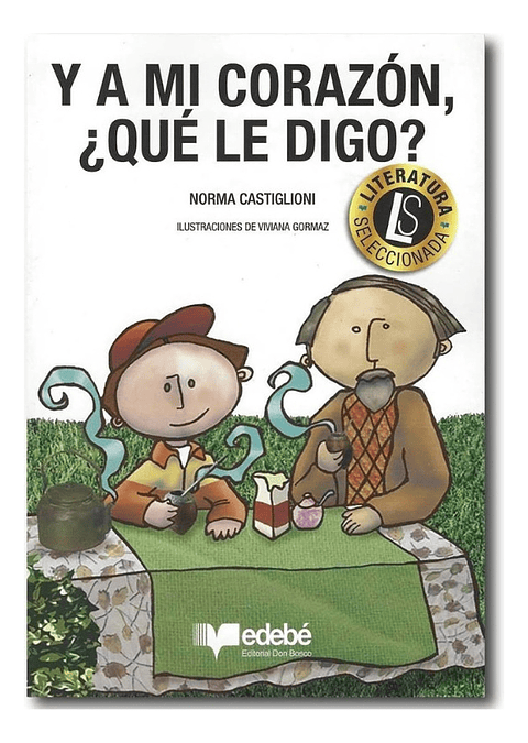 Y A MI CORAZÓN , ¿QUÉ LE DIGO ? - NORMA CASTIGLIONI