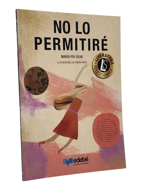 NO LO PERMITIRÉ - MARÍA PÍA SILVA 