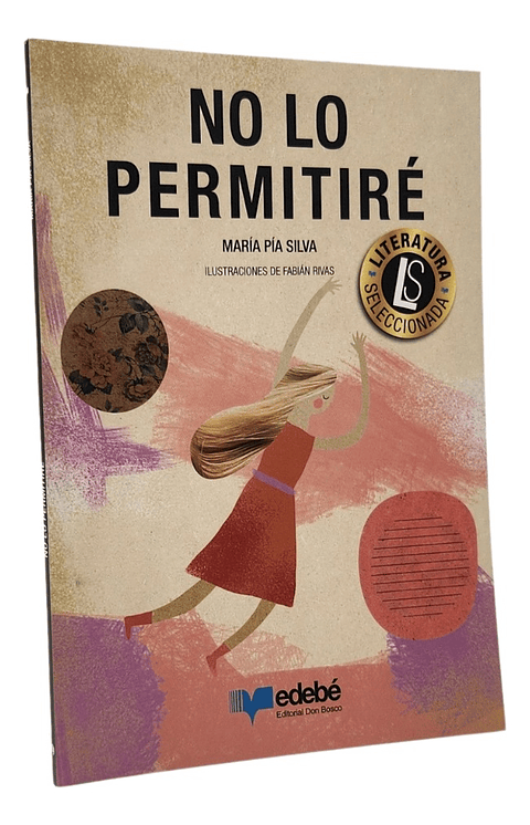 NO LO PERMITIRÉ - MARÍA PÍA SILVA 