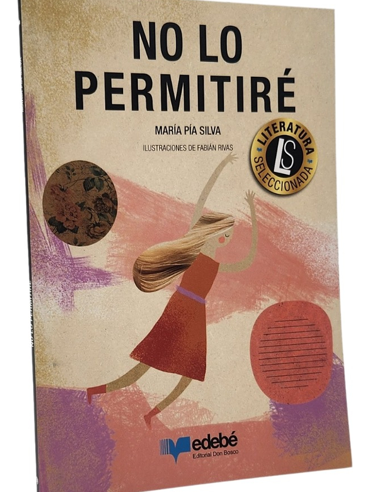 NO LO PERMITIRÉ - MARÍA PÍA SILVA  1