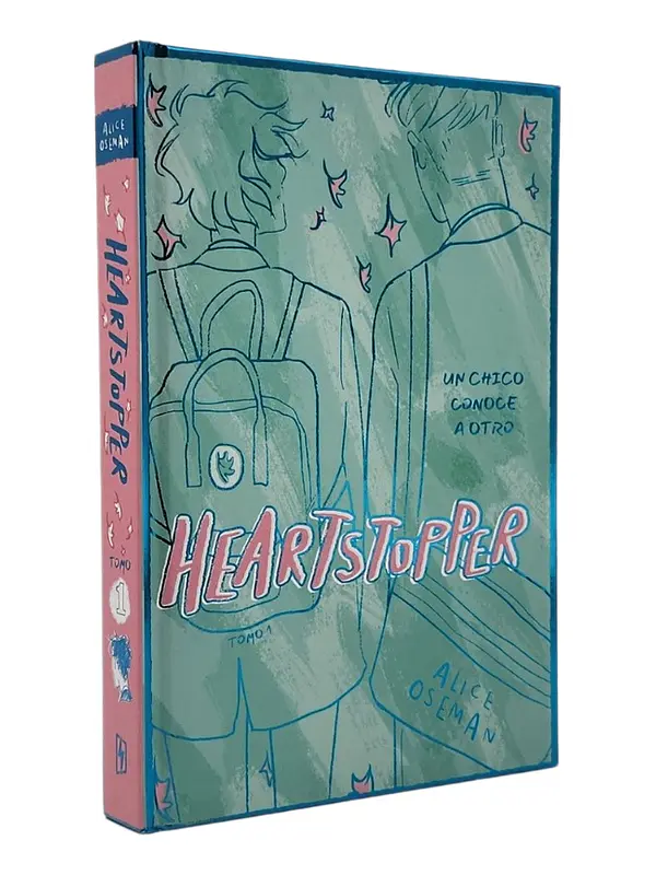 HEARTSTOPPER 1 EDICCION ESPECIAL - ALICE OSEMAN