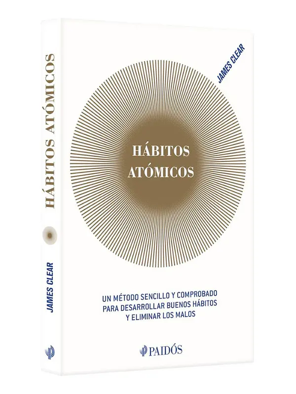 HÁBITOS ATÓMICOS - JAMES CLEAR