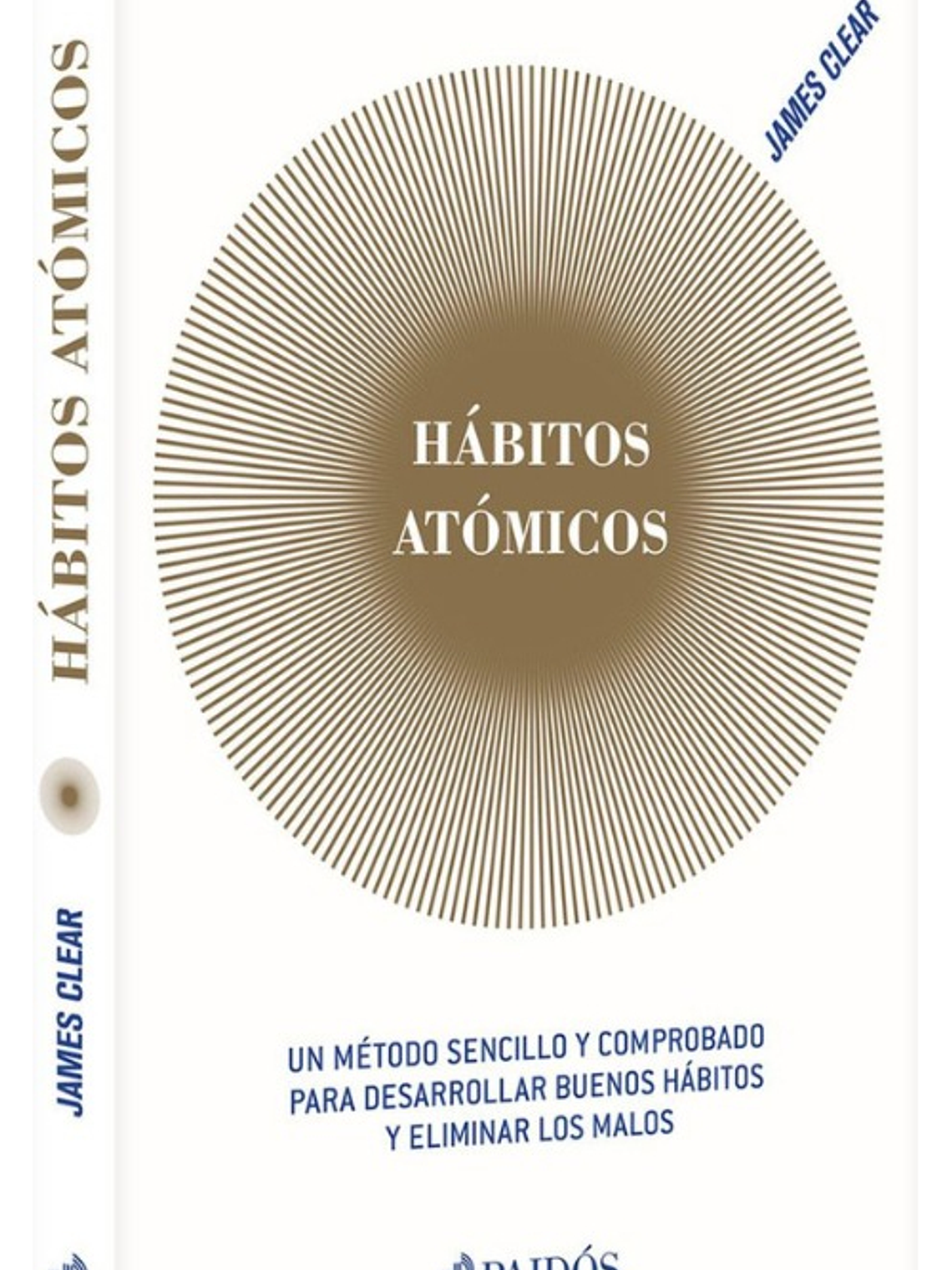 HÁBITOS ATÓMICOS - JAMES CLEAR 1