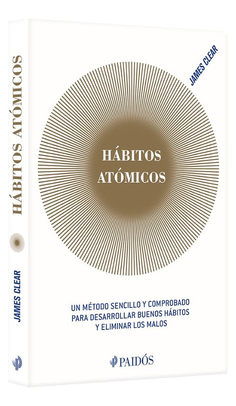 HÁBITOS ATÓMICOS - JAMES CLEAR