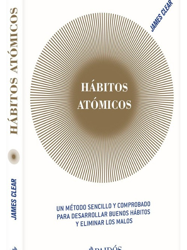 HÁBITOS ATÓMICOS - JAMES CLEAR 1