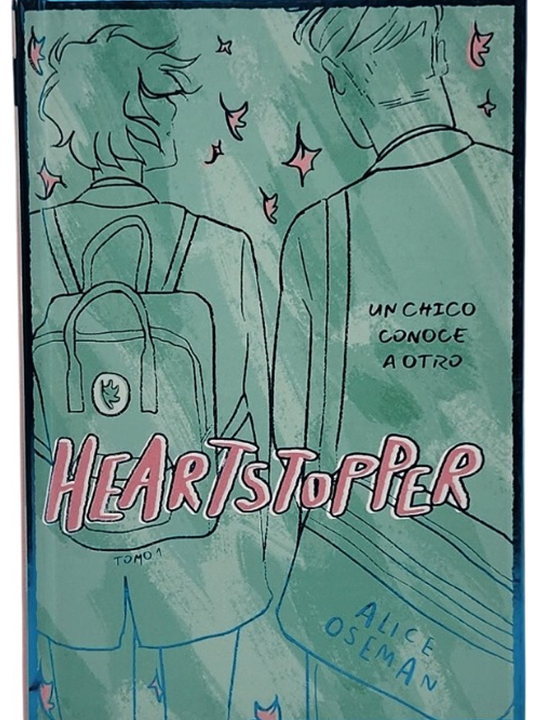 HEARTSTOPPER 1 EDICCION ESPECIAL - ALICE OSEMAN 2