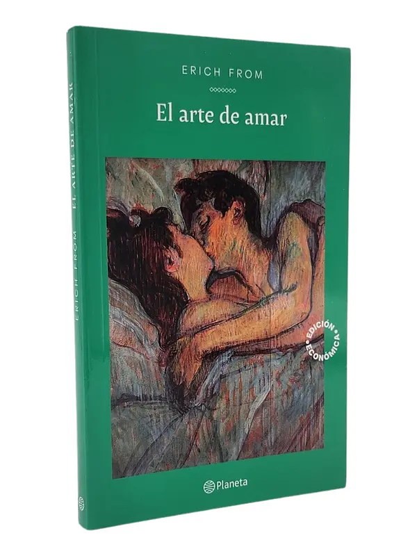 EL ARTE DE AMAR - ERICH FROM