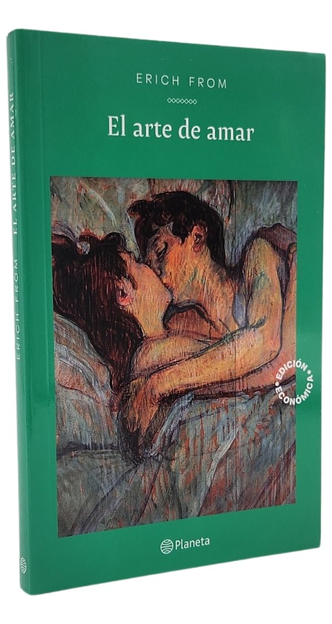EL ARTE DE AMAR - ERICH FROM