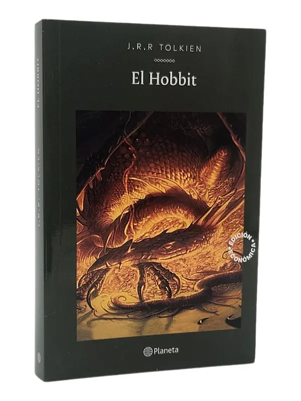 EL HOBBIT - J.R.R TOLKIEN 