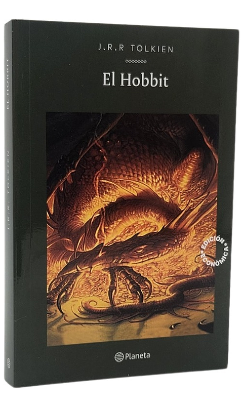 EL HOBBIT - J.R.R TOLKIEN 