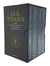 ESTUCHE EL HOBBIT & EL SEÑOR DE LOS ANILLOS - TOLKIEN
