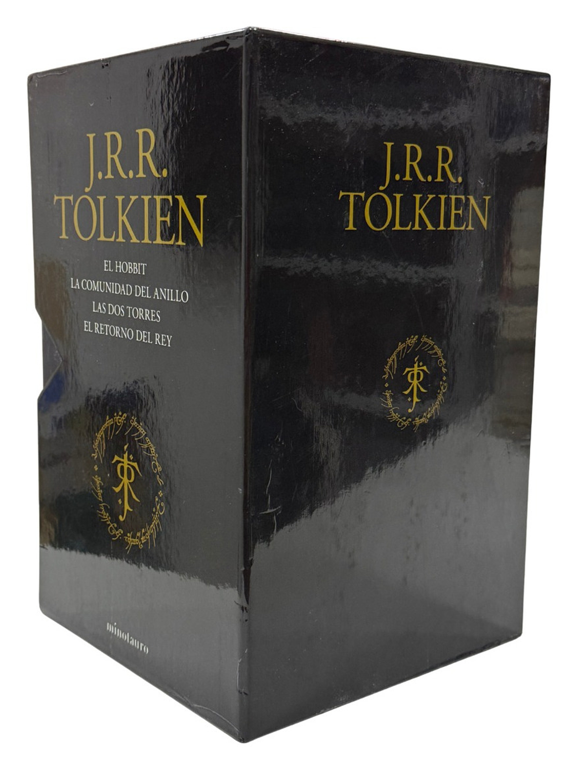 ESTUCHE EL HOBBIT & EL SEÑOR DE LOS ANILLOS - TOLKIEN 2